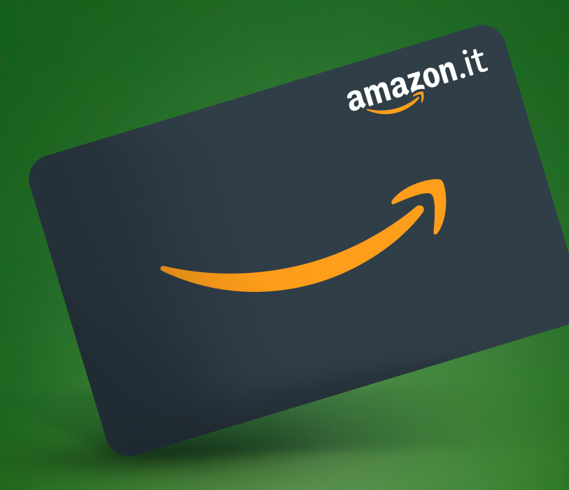 Buono Amazon con apertura conto corrente Fideuram Direct