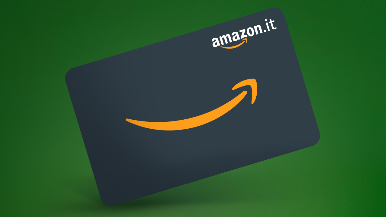 Buono Amazon con apertura conto corrente Fideuram Direct