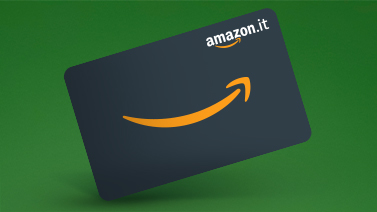 Buono Amazon con apertura conto corrente Fideuram Direct