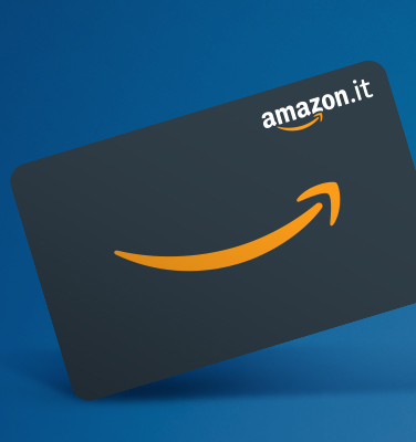 Buono Amazon con apertura conto corrente Fideuram Direct