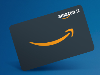 Buono Amazon con apertura conto corrente Fideuram Direct