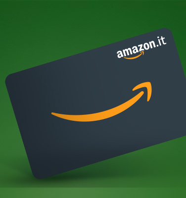 Buono Amazon con apertura conto corrente Fideuram Direct