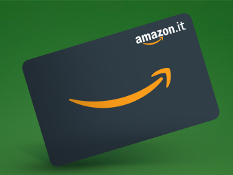 Buono Amazon con apertura conto corrente Fideuram Direct