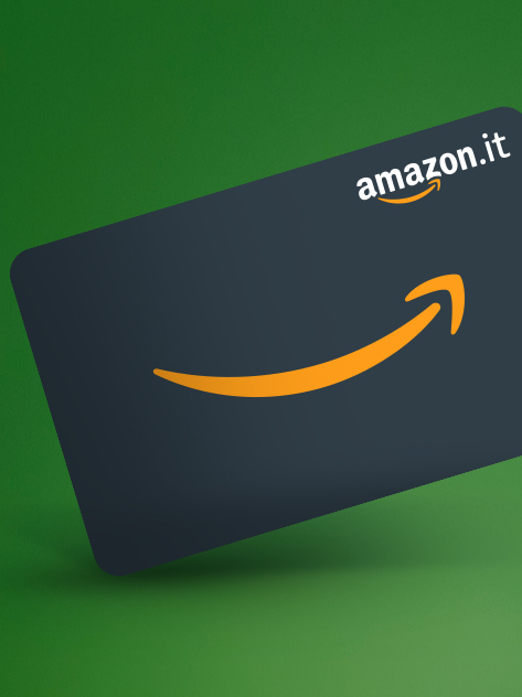 Buono Amazon con apertura conto corrente Fideuram Direct