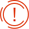Fail feedback Icon