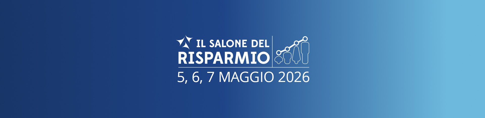 Locandina Salone del Risparmio 2026.