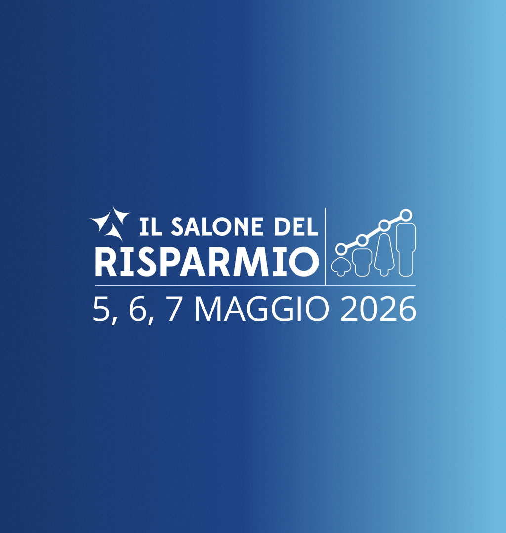Locandina Salone del Risparmio 2026.