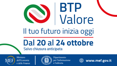 Immagine BTP Valore Il tuo futuro inizia oggi