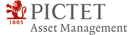 Logo Pictet.