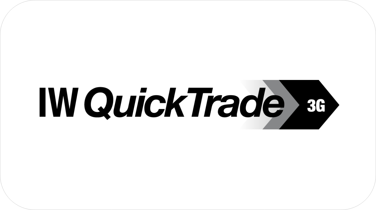 Immagine logo della piattaforma di Trading IW QuickTrade