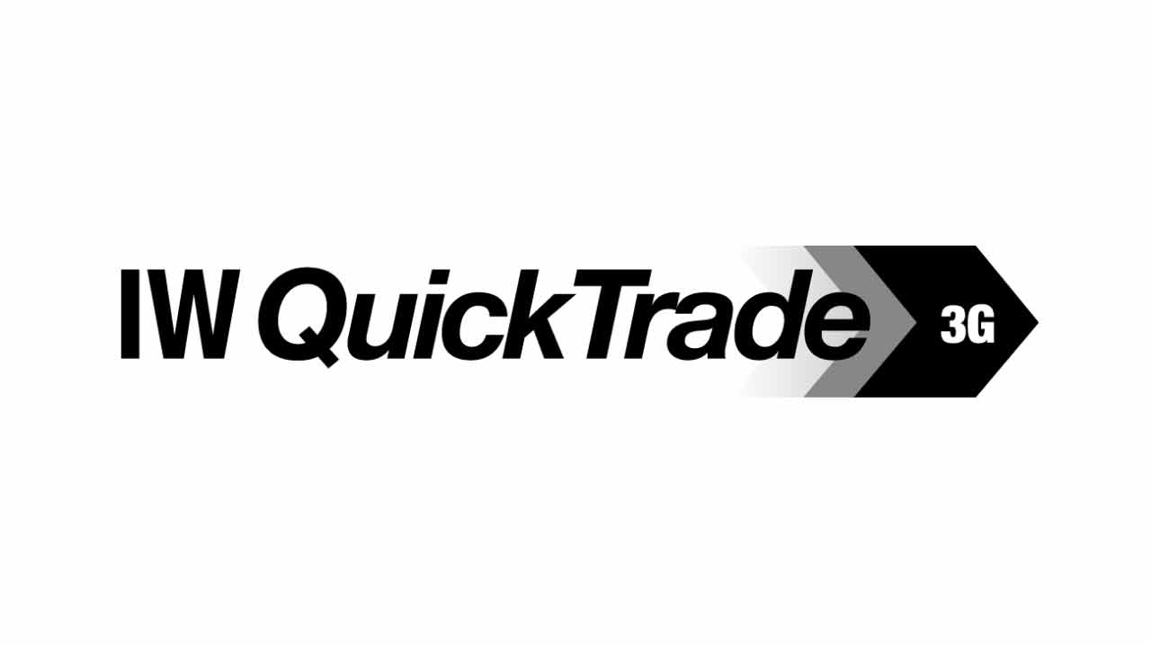  Immagine logo della piattaforma di Trading IW QuickTrade