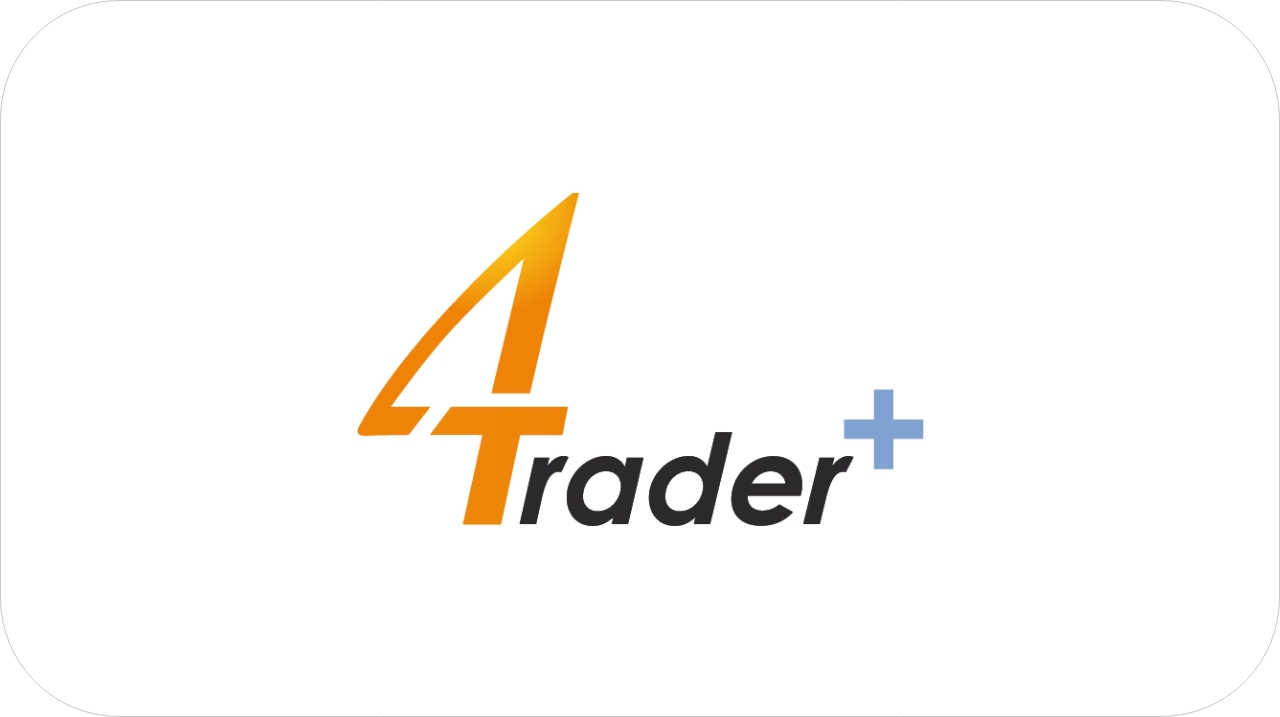 Immagine logo della piattaforma di Trading 4Trader+